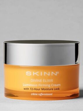 SKINN Divine Elixir Luminous Firming Cream with 72-Hour Moisture Lock - NWT